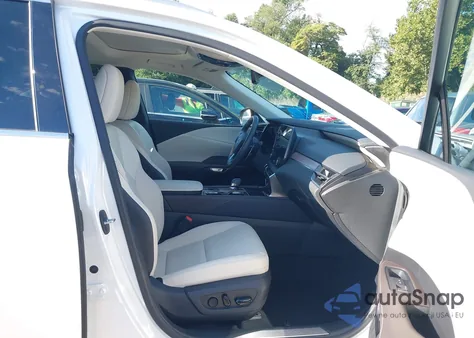 2024 Lexus Rx 350 Premium из США, поврежденный, VIN 2T2BAMCA5RC067001